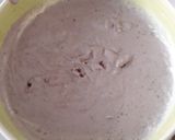 Foto langkah ke 3 dari resep Bolu Kukus Ubi Ungu.