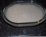 A picture of step 1 of Cabbage rice (kalam polow Shirazi).