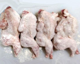 Foto del paso 1 de la receta: Codornices en salsa oriental