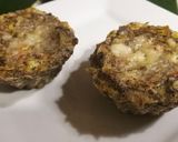Foto del paso 6 de la receta: Tartitas de champis y puerro 🍄‍🟫