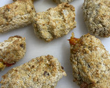 Foto del paso 10 de la receta: Croquetas de arroz y calamar en su tinta