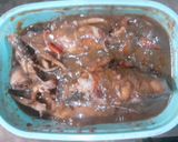 Foto langkah ke 4 dari resep Tumis cumi pedas.