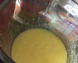 A picture of step 1 of Keto Friendly chocolate chip Cookies.
