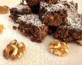 Foto del paso 6 de la receta: Brownie de chocolate rápido para microondas