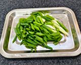 杏鮑舞絲(簡單料理）的食譜步驟4照片