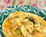 Foto langkah ke 10 dari resep Lodeh rebung.