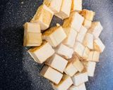 骰子豆腐的食譜步驟1照片