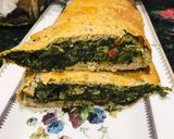 Foto del paso 8 de la receta: Calzone Integral de Espinacas ♥️