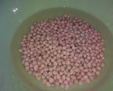 Foto del paso 1 de la receta: Mix de garbanzos con pollo