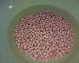 Foto del paso 1 de la receta: Mix de garbanzos con pollo