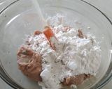 Foto langkah ke 1 dari resep Pangsit Goreng Baso Ayam.