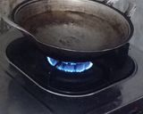 Foto langkah ke 3 dari resep Tahu Tempe Bacem tanpa tambahan bahan.