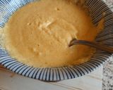 Karalábés grízgaluska leves recept fázis 1 fotója