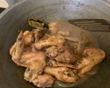 Foto langkah ke 4 dari resep Ayam Goreng Bumbu Bacem.