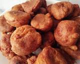 Banana fritters recipe step 4 photo