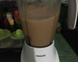 Foto langkah ke 2 dari resep Es Cappuccino Cincau.