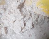 A picture of step 3 of Dry fruits nuts halwa.