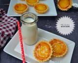Pie susu enak ekonomis langkah memasak 4 foto