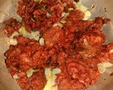 Foto del paso 2 de la receta: Fusilli con Blutwurst sauce (salsa de morcilla)