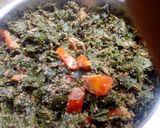 A picture of step 4 of Kwadon zogala.
