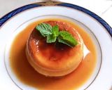 Hình bước làm 7 của món 💚 Bánh Flan Làm Nhanh Bằng Lò Vi Sóng 🍮