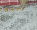 Foto langkah ke 2 dari resep Melted Choco Chip Cookies (Mud Cookies).