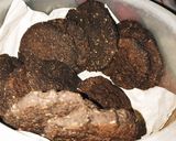 Foto del paso 5 de la receta: Galletas de chocolate con lentejas(veganas)