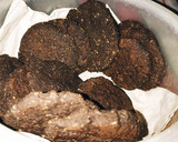 Foto del paso 5 de la receta: Galletas de chocolate con lentejas(veganas)
