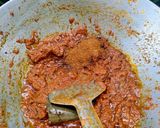 A picture of step 5 of Ghugni.