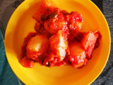 Pisto casero