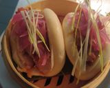 Foto del paso 4 de la receta: Pan- Bao puntas de solomillos de ternera