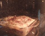 વેજ. મેક્રોની લઝાનીયા (Veg Macroni Lasagne Recipe in Gujarati) રેસીપી સ્ટેપ7ફોટો