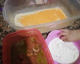 Foto del paso 3 de la receta: Las mejores milanesas 😍