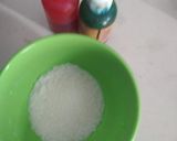Foto langkah ke 1 dari resep Bakpao isi coklat dan selai kcng merah.