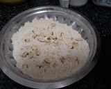 A picture of step 3 of Whole Wheat Jaggery Nutty Delight.