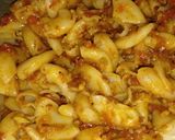 વેજ. મેક્રોની (Veg. Macaroni Recipe In Gujarati) રેસીપી સ્ટેપ2ફોટો