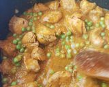 Foto del paso 5 de la receta: Pollo en adobo imperio con pasta