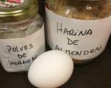 Foto del paso 1 de la receta: Pan de harina de almendra, método Grez