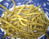 عکس مرحله 3 از دستور ترشی لوبیا سبز و پیاز solmaz