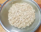 A picture of step 2 of Basic Brown Rice.