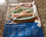 Foto del paso 1 de la receta: Brochetas de Abadejo con judías verdes al horno
