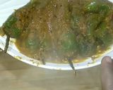 मारवाड़ी स्टाइल हरी मिर्ची की सब्जी (marwari style hari mirch ki sabzi recipe in Hindi) रेसिपी चरण 7 फोटो