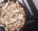 Foto del paso 3 de la receta: Mollejas de pollo con setas