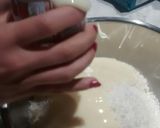 A picture of step 2 of Coconut Macaroons.