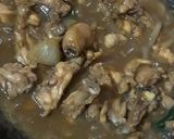 Foto langkah ke 4 dari resep Chicken teriyaki hot spicy.