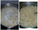 Foto langkah ke 1 dari resep Mie goreng kecap.