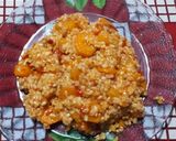 Foto del paso 4 de la receta: Arroz yamaní integral con verduras.Es una delicia!!