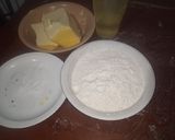 Foto del paso 1 de la receta: Masa hojaldre
