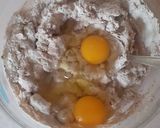 A picture of step 1 of Buckwheat casserole.