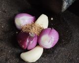 Foto langkah ke 1 dari resep Bobor Sawi Jagung Manis.